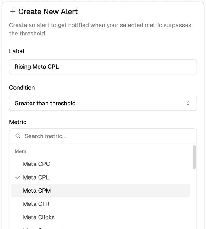 Alerts UI image